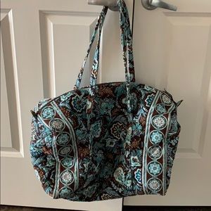 Vera Bradley Large Duffle Bag